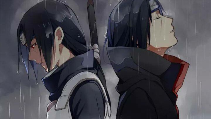 [AMV]Cuộc đời khốn khổ của Itachi trong <Naruto>|<Early Summer Rain>