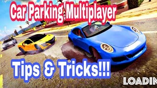 Car Parking Multiplayer Tips & Tricks!