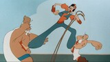 17. Popeye The Sailor man (A Wolf in Sheik's Clothing)