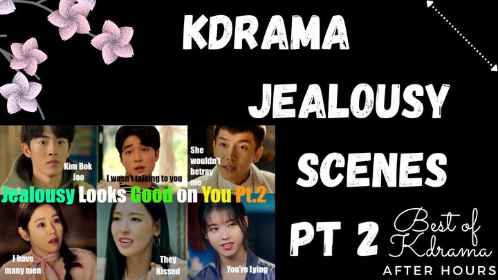 Episode Guide - Tell Me You're Jealous Without Telling Me You're Jealous Part 2