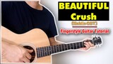 Hướng dẫn: Beautiful - Crush | Goblin OST| Guitar Solo/Fingerstyle Tutorial Level 1