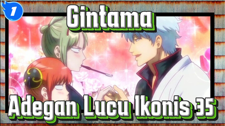 [Gintama] Adegan Lucu Ikonis 35_1