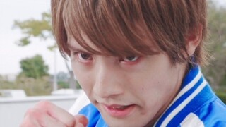 [Kamen Rider] Wanzhanglong I (Chi Chu Wei Er) super handsome transformation series collection ‖ HD