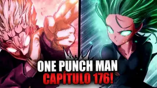 One Punch Man Capítulo 176 (Completo) em Português / TATSUMAKI vs TSUKUYOMI !
