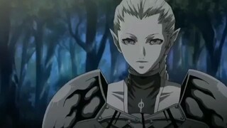 Claymore episode 13