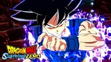 DRAGON BALL: Sparking! ZERO - Official Ultra Instinct -Sign- Goku Gameplay Trailer!