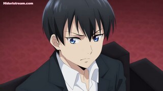 Touhai: Ura Rate Mahjong Touhai Roku Eps 7 (Sub-Indo)