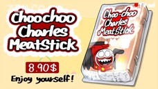 Choo-Choo Charles Meat Stick