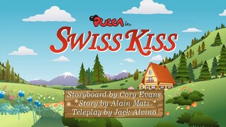 Pucca - Swiss Kiss