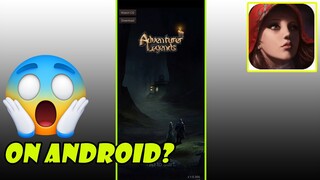 Adventurer Legends- Tagalog Gameplay | 169MB | Android Gameplay