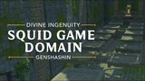Divine Ingenuity: The Squid Game Domain [Genshin Impact New Event]