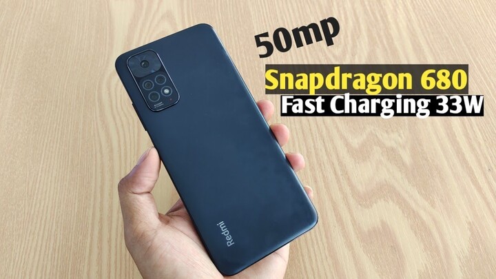 REDMI NOTE 11 TES KAMERA || Hp paling Worth it di harga 2jutaan