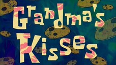 Spongebob Bahasa Indonesia | Eps 6a Grandma's Kisses | season 2