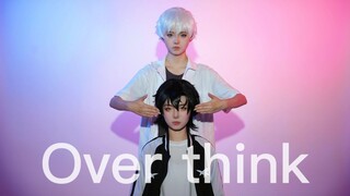 [LINK CLICK ed] Serangan Jantung! OverThink cos flip