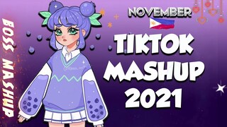 BEST TIKTOK 🍧MASHUP 2021 PHILIPPINES💥NOVEMBER  (DANCE CRAZE)