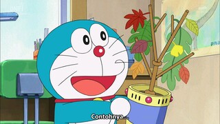 Doraemon sub Indo - Nobita si detektif daun