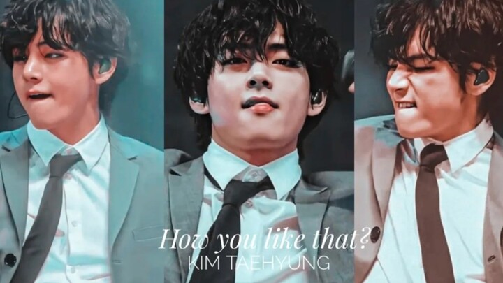 Fan Edit | Kim Tae Hyung Cuts