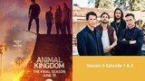 Animal Kingdom Season 6 Episode 1 #Review #FinalSeason