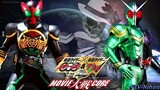 Kamen Rider Ã— Kamen Rider OOO & W Featuring Skull: Movie War Core (Eng Sub)