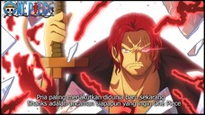 INGIN HARTA KARUN ONE PIECE ? HARUS SIAP HADAPI AKAGAMI SHANKS