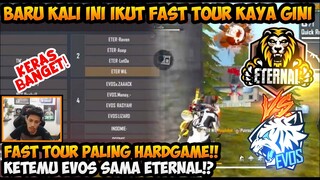 NGERI INI FASTUR PERTAMA KALI DALAM SEJARAH GUA, EVOS VS ETERNAL!! AUTO GEMETAR PARAH TANGAN!!