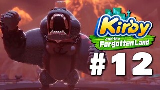 REMATCH DENGAN PARA BOSS!! - KIRBY : The Forgotten Land #12