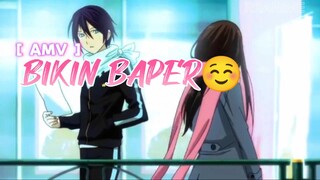 BIKIN BAPERR☺️😍🥰 || AMV BUCIN