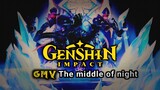 [GMV] Genshin Impact 5