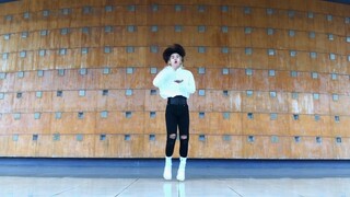 [มหาวิทยาลัยเจ้อเจียง Li Caiyan] ชาย Caiyan แข็งแกร่ง IZONE - PANORAMA เต้นโคฟเวอร์เต็มเพลง | Shorty
