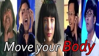 【全明星】Move Your Body