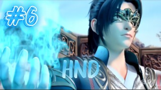 BTTH || S04 || EP 06 || XIAO YAN GO TO NALAN RESIDENT || HINDI DUBBED || DEVIL STATUS HOUSE ||