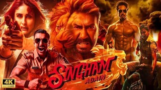 SINGHAM AGAIN FULL HD MOVIE 2024, LATEST ACTION BLOCKBUSTER AJAY DEVGAN 🔥🔥🎃😈😈🎃🔥⚡💀💀🔥🔥🍷🍷