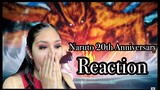 Naruto 20th anniversary! REACTION