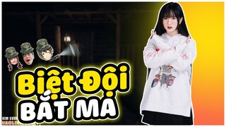 [PHASMOPHOBIA] Thiên Thần Chơi Game Ma