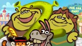 The Ultimate “Shrek 2” Recap Cartoon