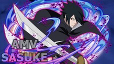 (AMV) UCHIHA SASUKE - MATA SHARINGAN OVERPOWER