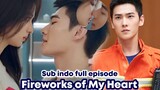 Fireworks of My Heart - Chinese Drama Sub Indo || Kisah Cinta Dokter & Pemadam Kebakaran ❤️‍🔥