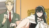 [Anime][SPYxFAMILY]A Killer Lady With Awesome Legworks!
