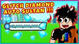GLITCH DIAMOND TERBARU BENTARAN DAPAT RATUSAN JUGA GEMS AUTO SULTAN !!! - Roblox Indonesia