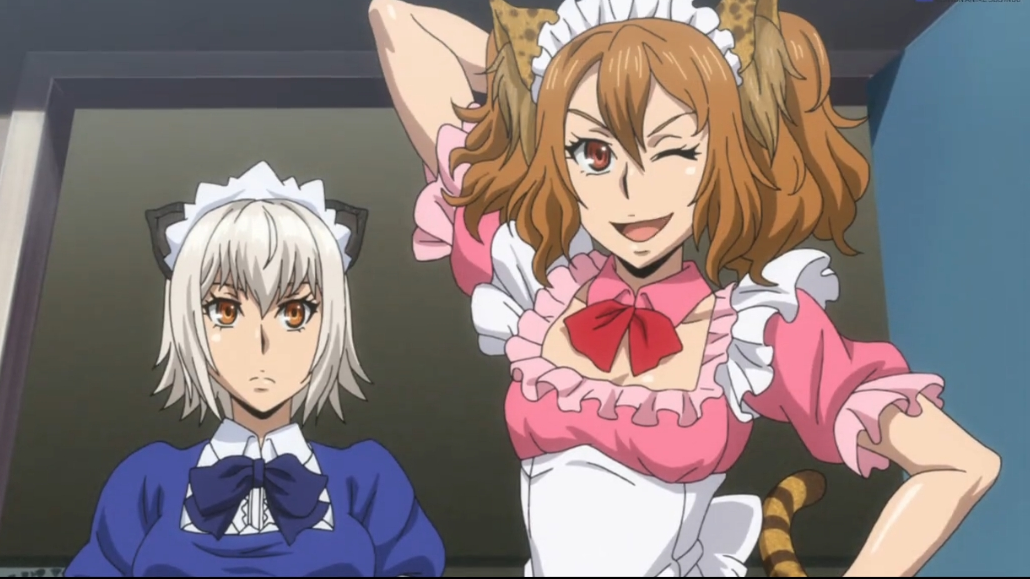 Hataage! Kemono Michi - Episode 04 (Subtitle Indonesia) - Bstation