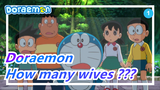 Doraemon| How many wives does Nobita have?_1