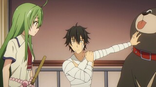 Busou Shoujo Machiavellianism - EP08