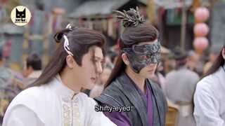 legend of Lin ye ep 12.