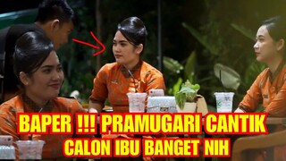 🔴 PRAMUGARI SIAP JADI IBU RUMAH TANGGA