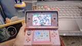 Video game|Handheld introduction|Girl's heart|Let's see my little cuties♡