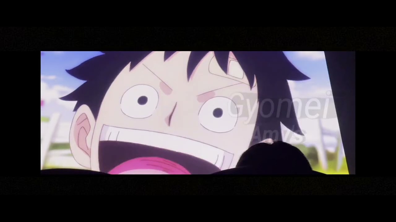 Luffy Vs Uta One Piece Movie Red Bilibili