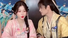 ❀Ding Yuxi×Yu Shuxin❀｜Putriku tercinta adalah Shuxin, berbudi luhur dan berbudi luhur, dan secantik 