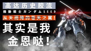 【历史胶流】从天而降的苍天之翼！（划掉）其实是我金恩哒！
