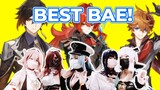 Best Genshin Impact Bae/Boyfriend!? || JOM COSPLAY 2022