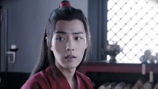 [Xiao Zhan Narcissus] Sanxian "Morning and Evening" Episode 9 // Tang San x Wei Wuxian // Marriage f